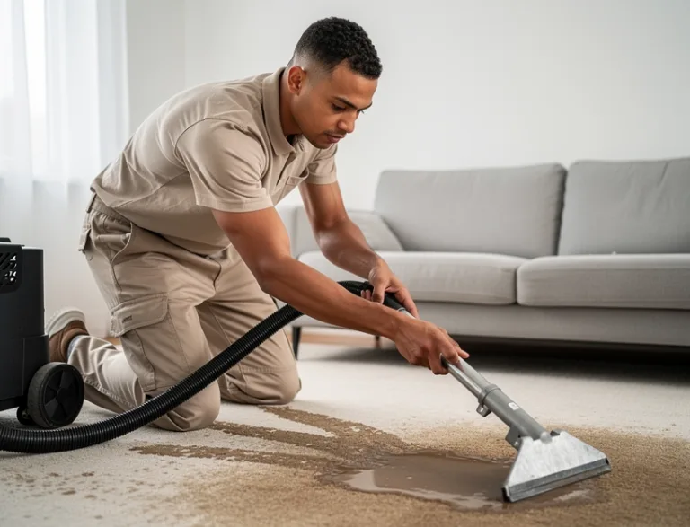 Water Damage Restoration service in Plainfield